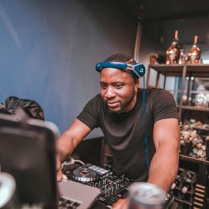 Jammy D Live in the Mix