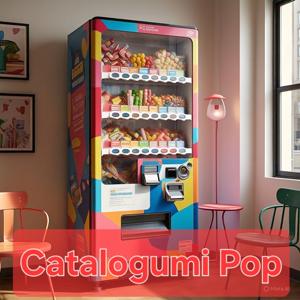Catalogumi-Pop de Bibliotelandia