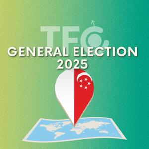 Singapore General Election 2025 #GE2025