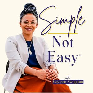 Simple-Not Easy