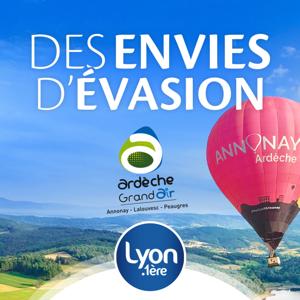 Des envies d'évasion en Ardèche Verte
