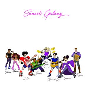 Sunset Galaxy Studio