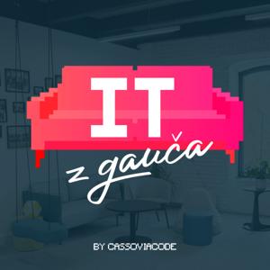 IT z gauča