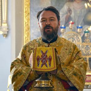 Митрополит Иларион (Алфеев)