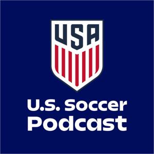 U.S. Soccer Podcast by US Soccer | Cumulus Podcast Network