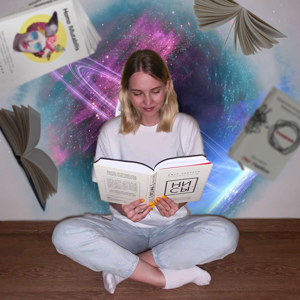 Книги помогают?