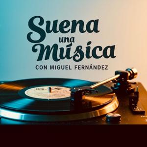 Suena una música
