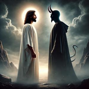 Jesús contra Satán