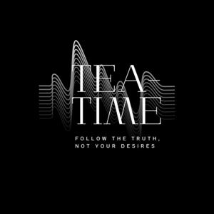 TEA-TIME จิบชาสนทนา