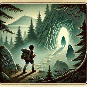 Meg of Mystery Mountain