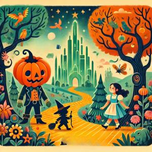 Marvelous Land of Oz