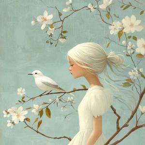 Little White Bird