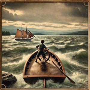 Haste and Waste; The Young Pilot of Lake Champlain