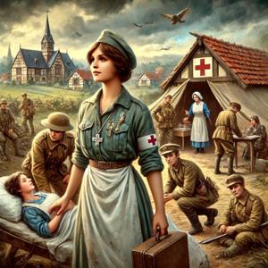 Grace Harlowe Overseas