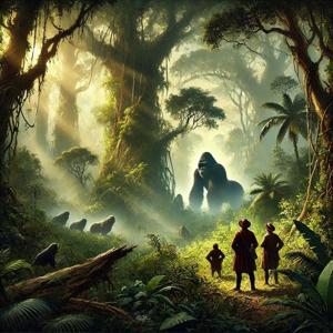 Gorilla Hunters