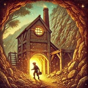 Golden Chimney: A Boy's Mine