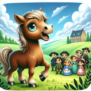 Galopoff, the Talking Pony