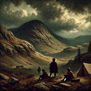 Freaks on the Fells: Three Months' Rustication, Story 3