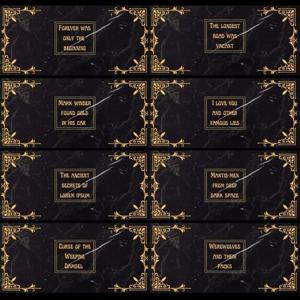 Jesse's Lockbox Anthology