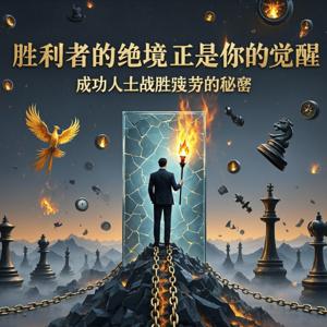 胜利者的绝境正是你的觉醒｜成功人士战胜疲劳的秘密