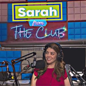 Sarah from the Club
