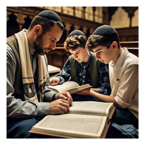 Talmud Lessons