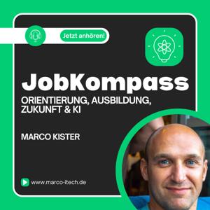 JobKompass - Orientierung, Ausbildung, Zukunft und KI