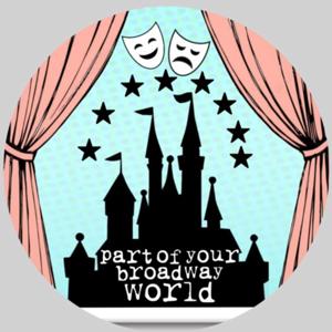 Part of your broadway world podcast ✨