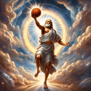 Courtside with Christ