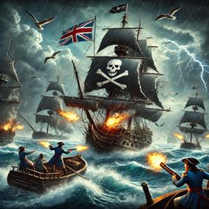 Pirate, and The Three Cutters
