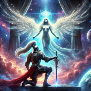 Polaris and the Goddess Glorian