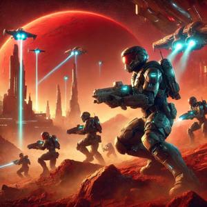 Rebels of the Red Planet