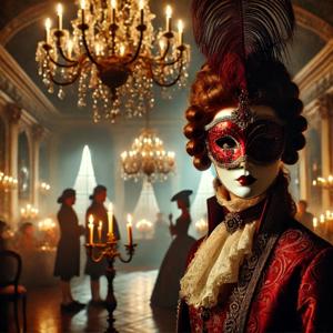Red Masquerade