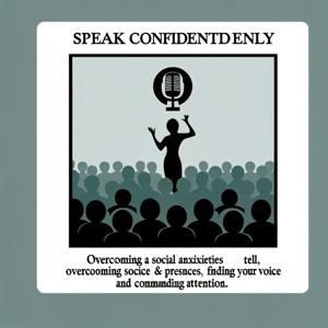 Speak Confidently: Voice & Presence
