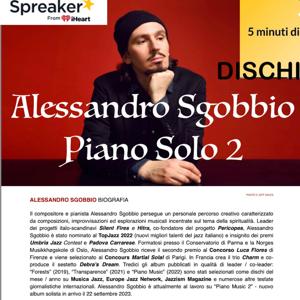 5 minuti di... Musica, libri, arte - Stag. II