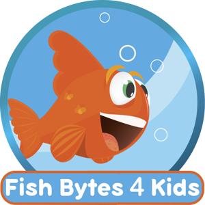 Fish Bytes for Kids: Bible Stories, Christian Parodies & More