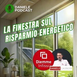 La finestra sul risparmio energetico con Daniele Cagnoni