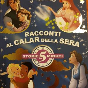 Racconti Al Calar della Sera : Disney