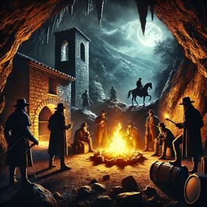 Robbers Cave: a Tale of Italy