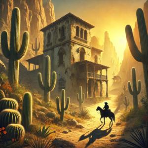 Secret of Casa Grande