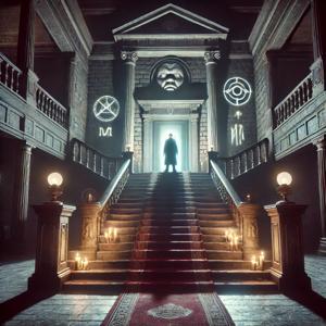 Seven Footprints to Satan