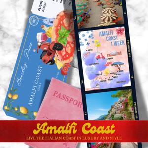 Luxury Escapes - Amalfi Coast