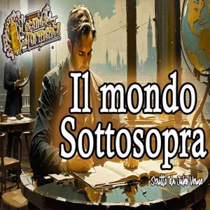Audiolibro Il Mondo Sottosopra - Jules V