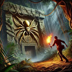 Web of the Golden Spider