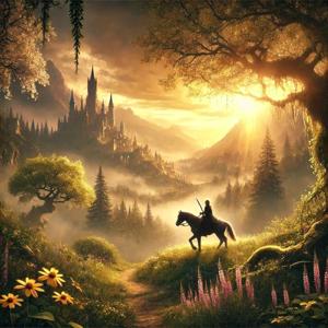 Well at the World's End, Book 1: The Road Unto Love