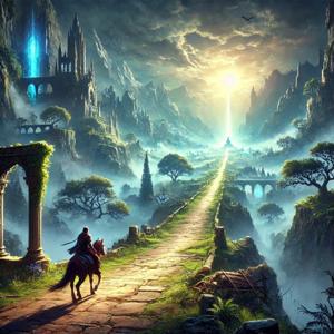 Well at the World's End: Book 3: The Road to The Well at the World's End