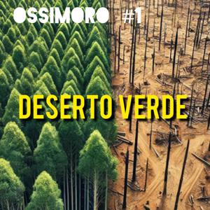 Ossimoro #1 DESERTO VERDE