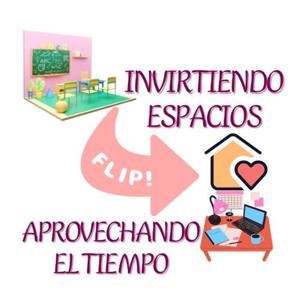 Invirtiendo Espacios-Aprovechando Tiempo