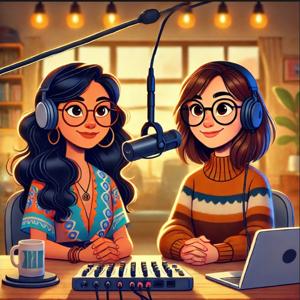 Podcast Karen Rodriguez y Yaiza Mancera