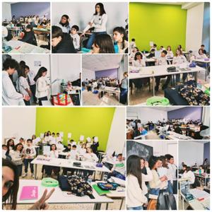 SBULLONIAMOCI - classe II B